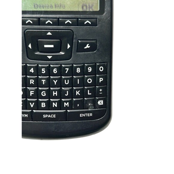 TURNING TECHNOLOGIES RESPONSE CARD QT2 RCQR 02 CLICKER QWERTY- Tested- Works - Picture 5 of 9